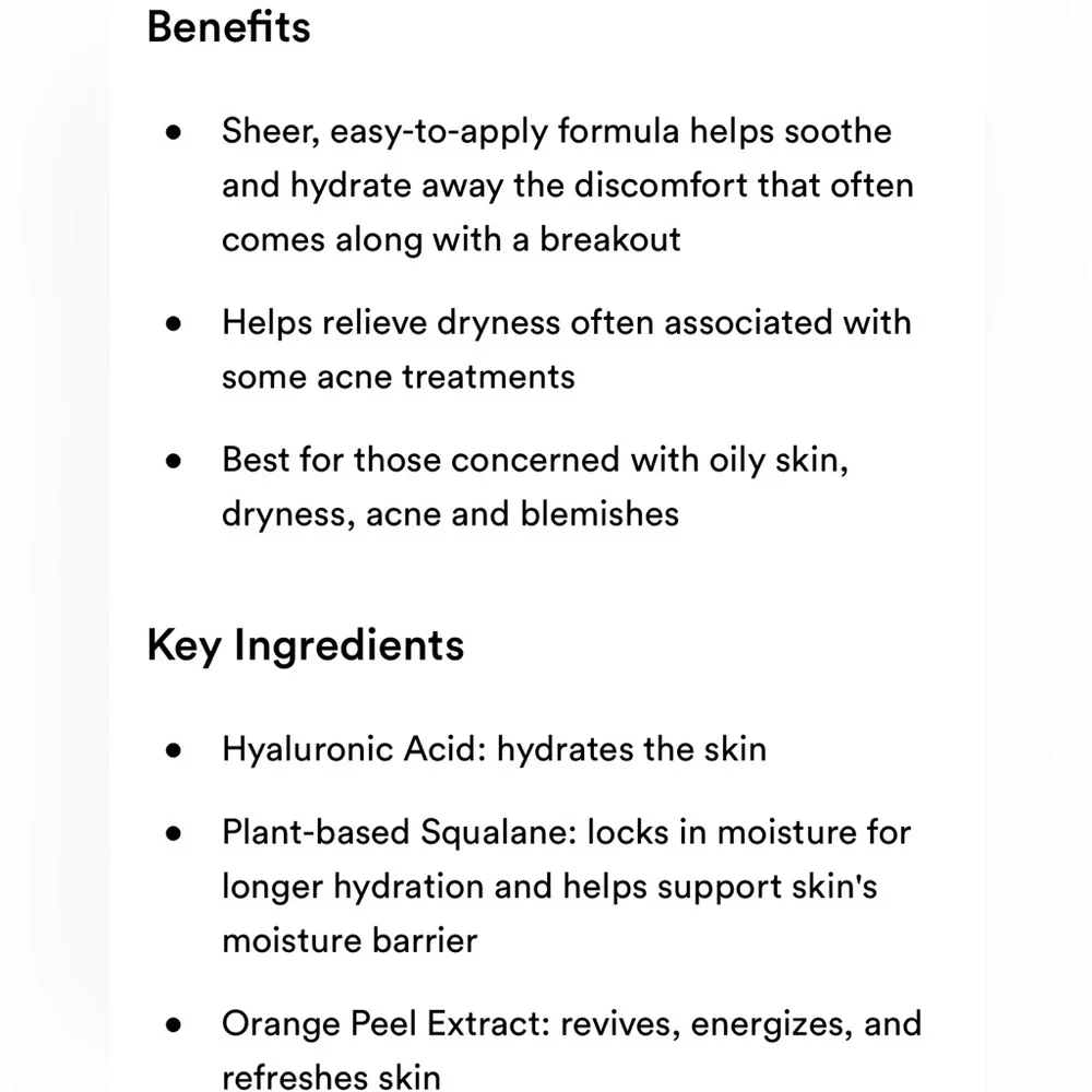 Dermalogica Hydrating Lotion